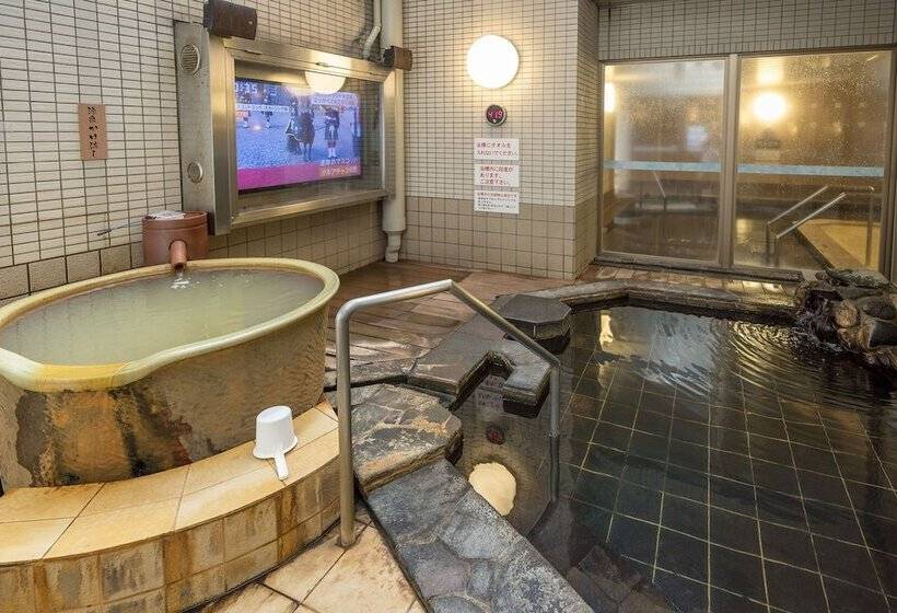 Fotos del hotel Paco Hakodate:  14