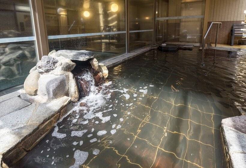 Fotos del hotel Paco Hakodate:  15