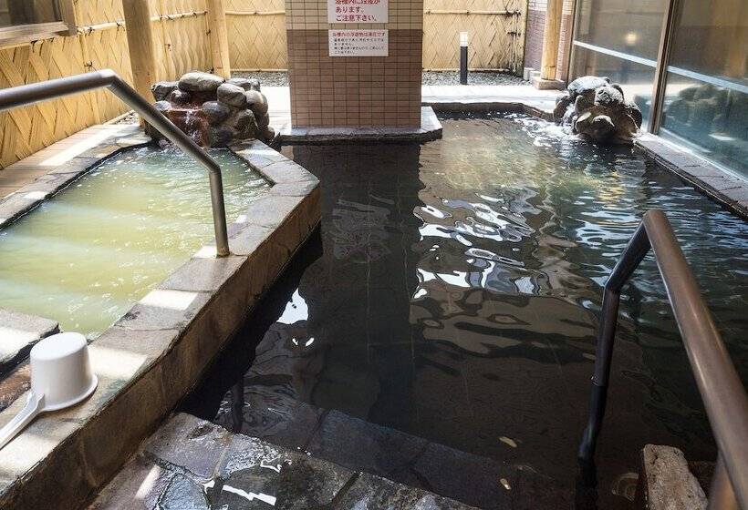 Fotos del hotel Paco Hakodate:  5