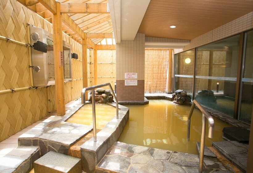 Fotos del hotel Paco Hakodate:  18