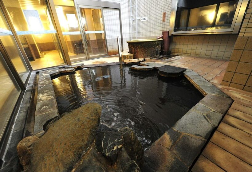 Fotos del hotel Paco Hakodate:  20