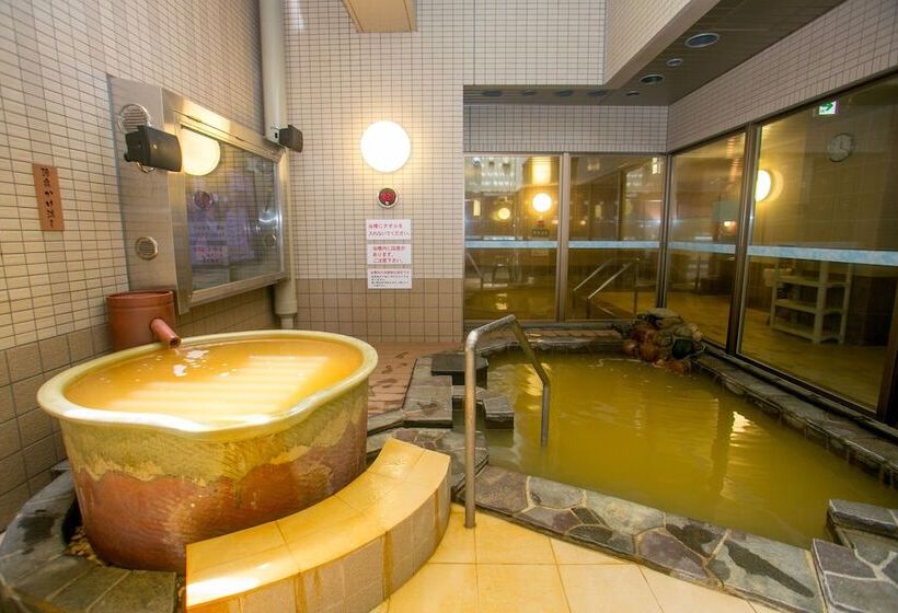 Fotos del hotel Paco Hakodate:  21