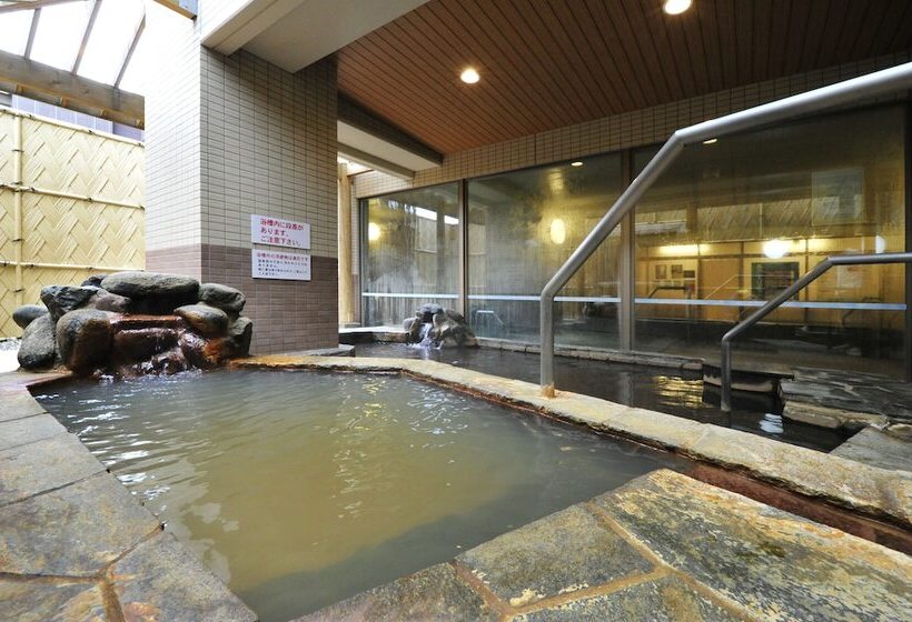 Fotos del hotel Paco Hakodate:  22