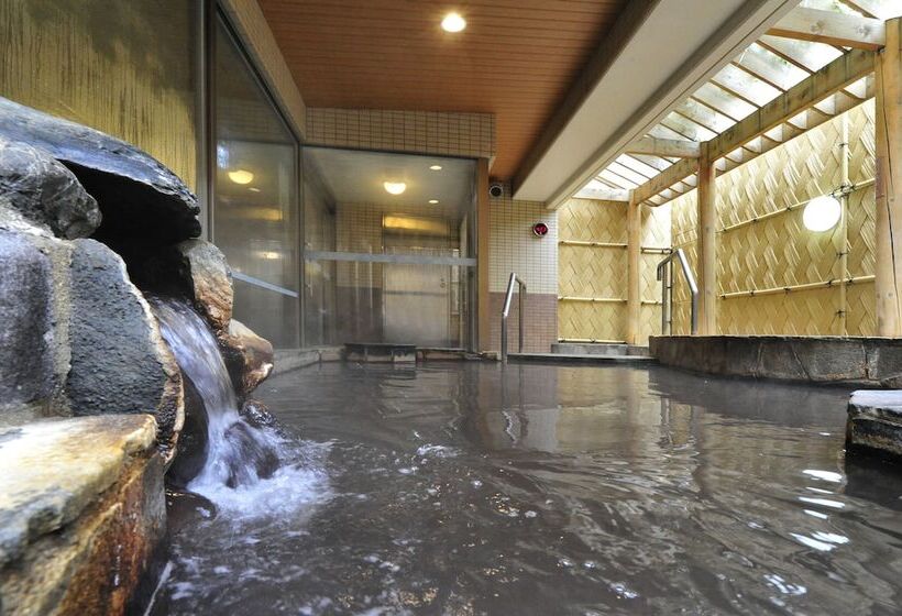 Fotos del hotel Paco Hakodate:  23