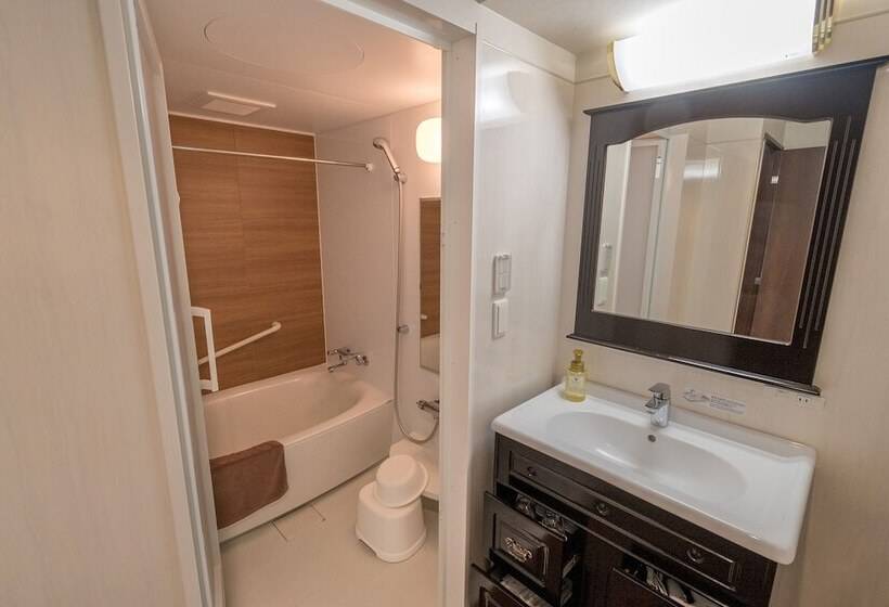 Fotos del hotel Paco Hakodate:  24