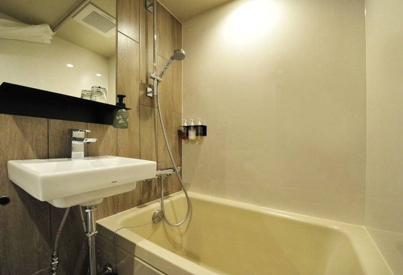 Fotos del hotel Paco Hakodate:  3