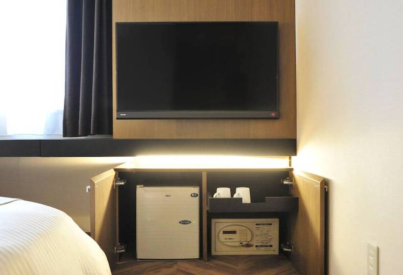 Fotos del hotel Paco Hakodate:  25