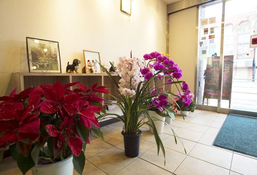 Fotos del hotel Palace Japan:  6