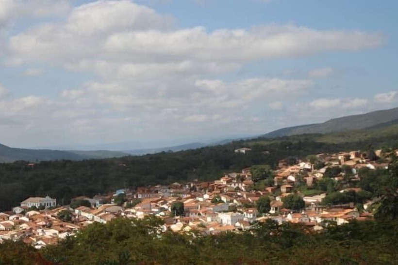Отель Pousada Alto Do Cajueiro