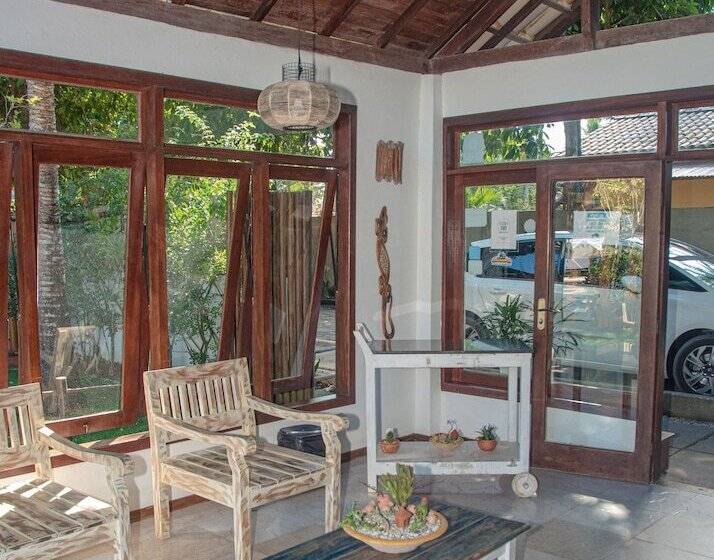 هتل Pousada Mache