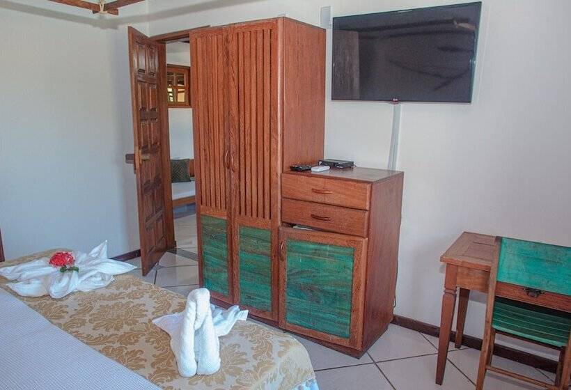 هتل Pousada Mache