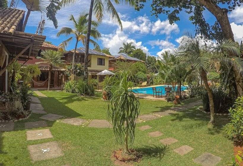 هتل Pousada Mache