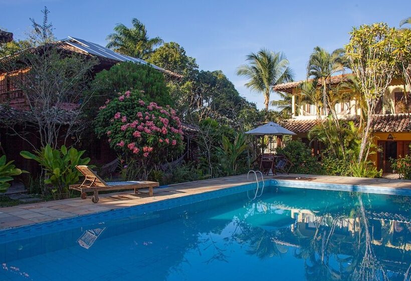 هتل Pousada Mache