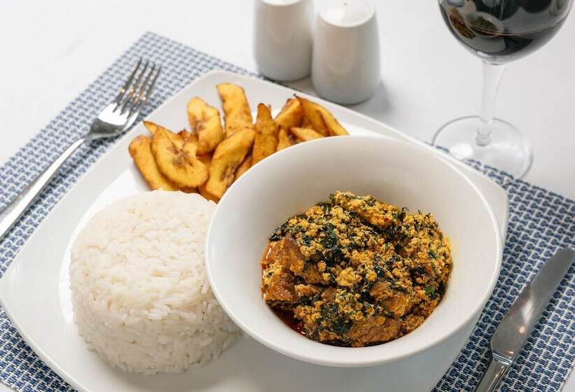 Protea Hotel By Marriott Lagos Kuramo Waters