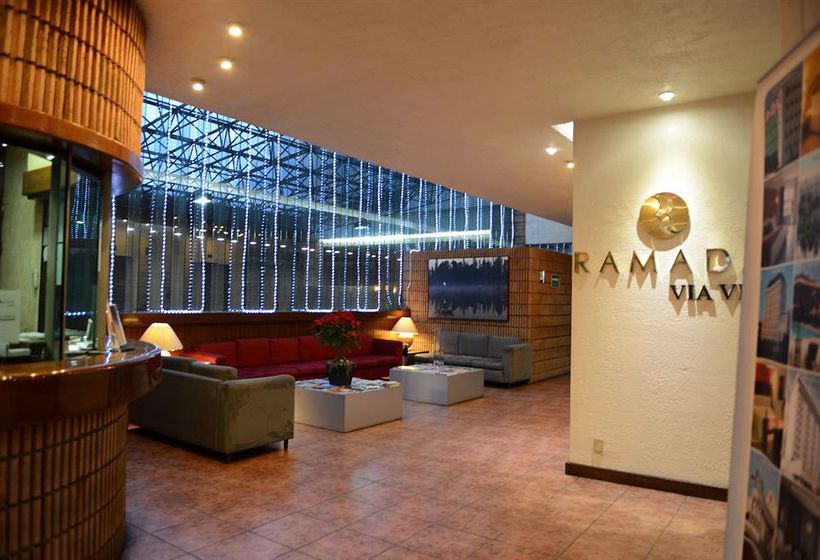 Fotos del hotel Ramada Via Veneto Mexico City South:  15