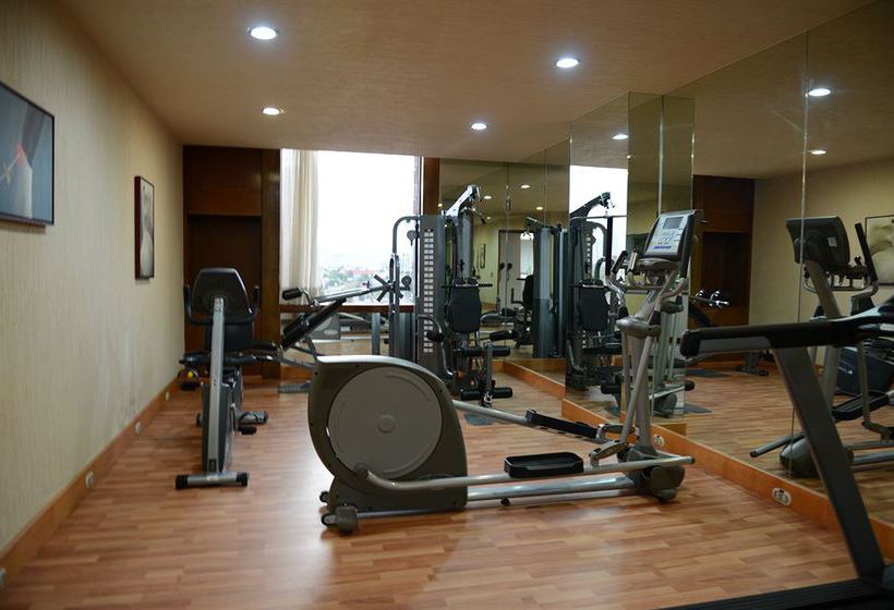 Fotos del hotel Ramada Via Veneto Mexico City South:  10