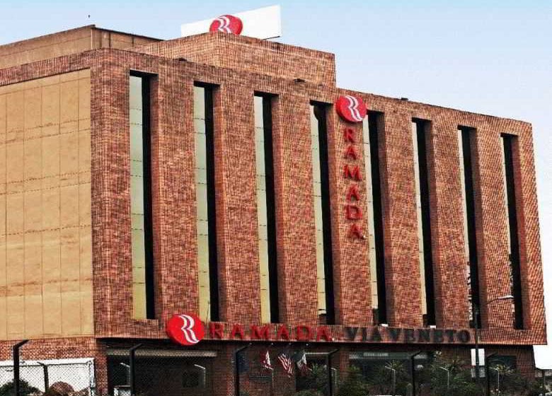 Fotos del hotel Ramada Via Veneto Mexico City South:  26