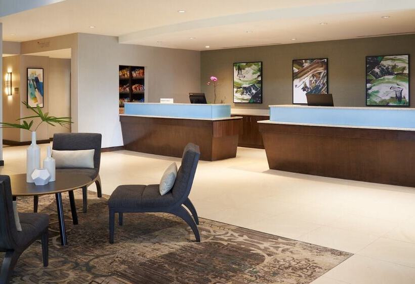 Fotos del hotel Residence Inn By Marriott Miami Airport:  15