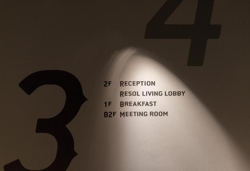 Fotos del hotel Resol Nagoya:  10