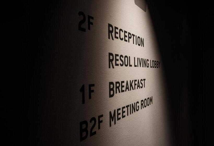 Fotos del hotel Resol Nagoya:  31