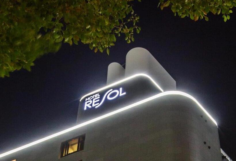 Fotos del hotel Resol Nagoya:  26