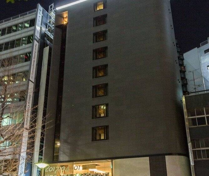 Fotos del hotel Resol Nagoya:  32
