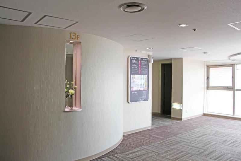 هتل Resol Sasebo