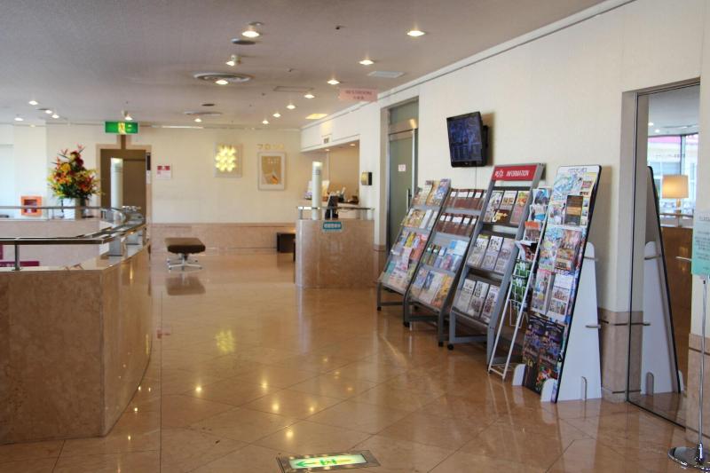 هتل Resol Sasebo