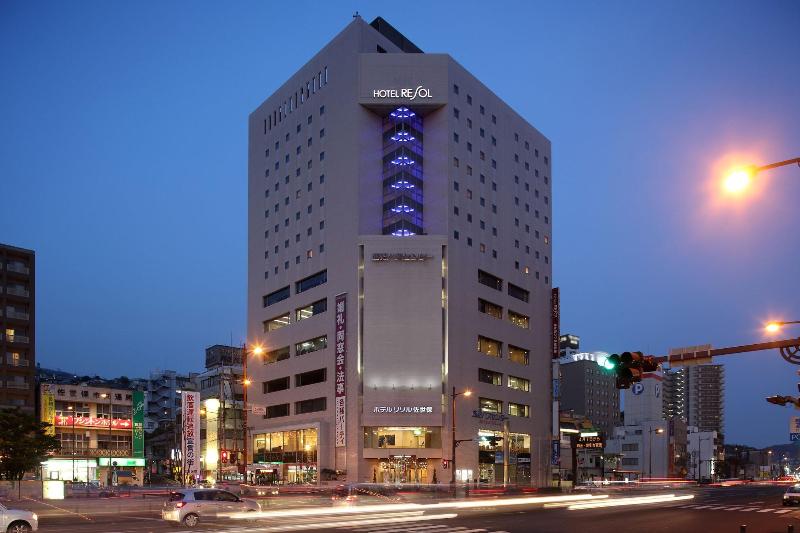 هتل Resol Sasebo