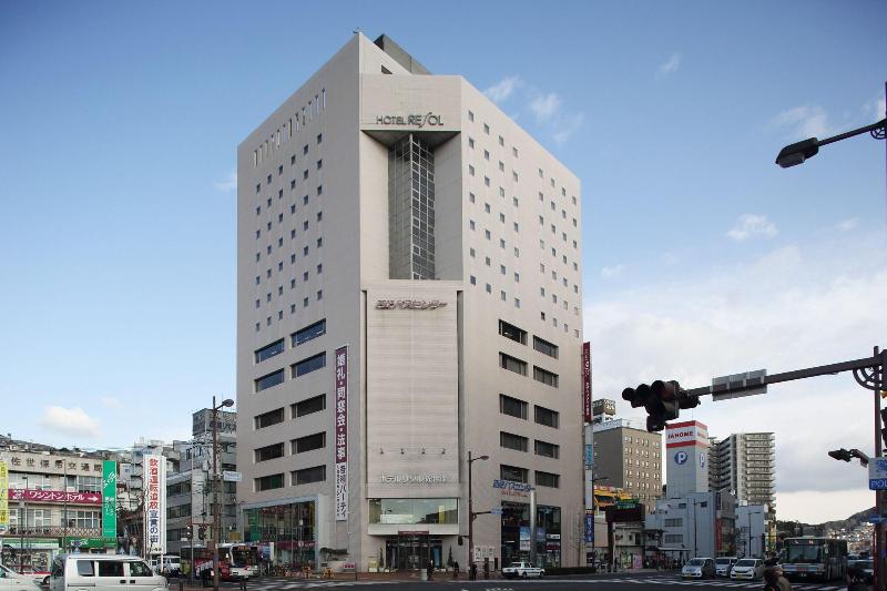 هتل Resol Sasebo
