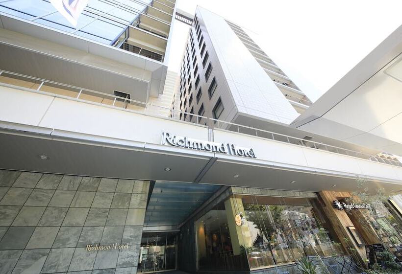 Fotos del hotel Richmond  Nagoya Nayabashi:  8