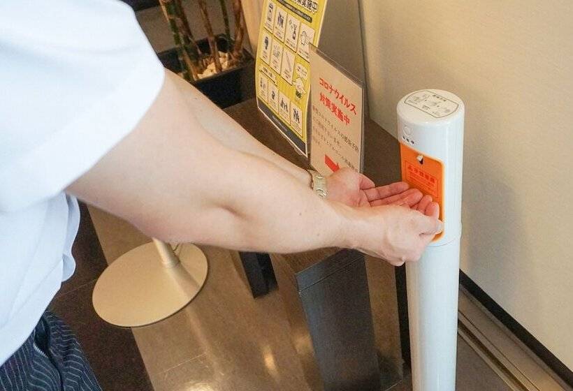 Fotos del hotel Routeinn Hakata Ekiminami:  15