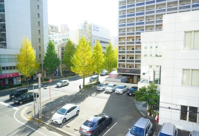 Fotos del hotel Routeinn Hakata Ekiminami:  4