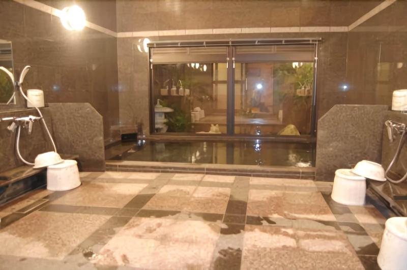 هتل Route Inn Kitakyushuwakamatsu Ekihigashi