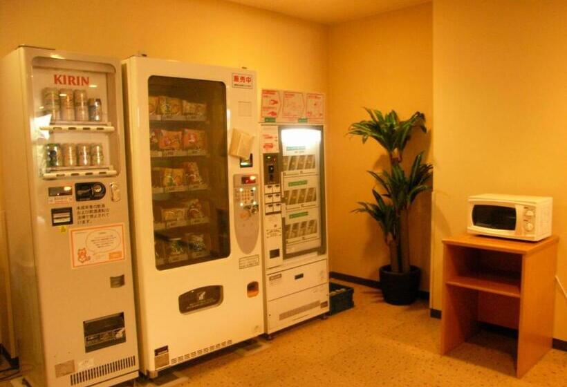 בית מלון כפרי Route Inn Kumamoto Ekimae