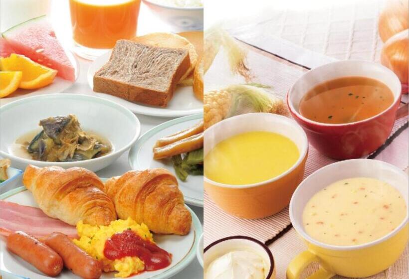 בית מלון כפרי Route Inn Kumamoto Ekimae