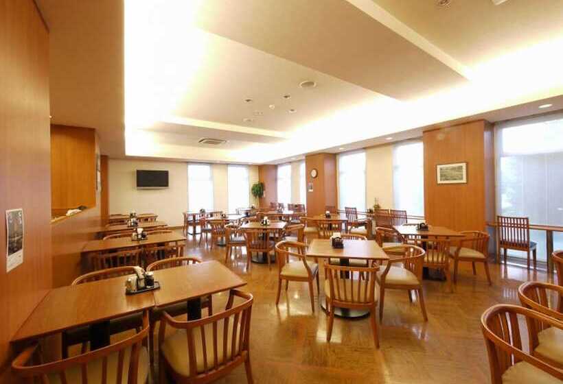 酒店 Route Inn Nakatsu Ekimae