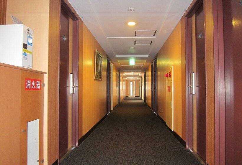 هتل Route Inn Tosu Ekimae