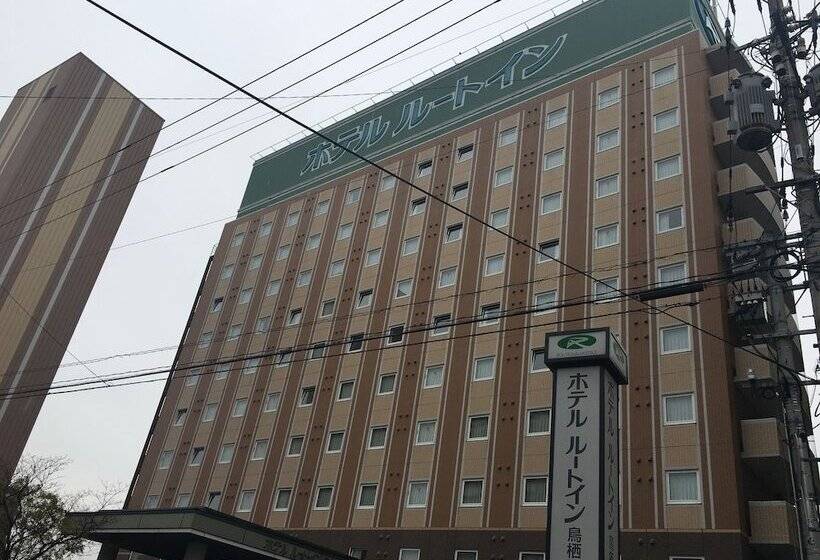 هتل Route Inn Tosu Ekimae