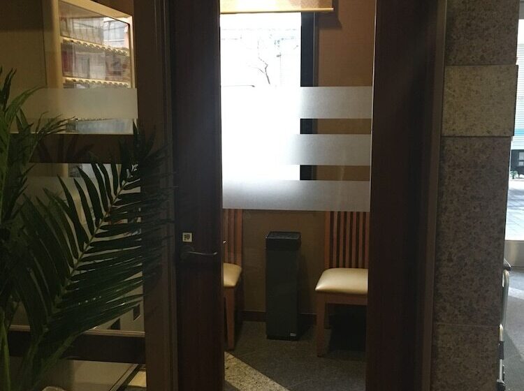 هتل Route Inn Tosu Ekimae