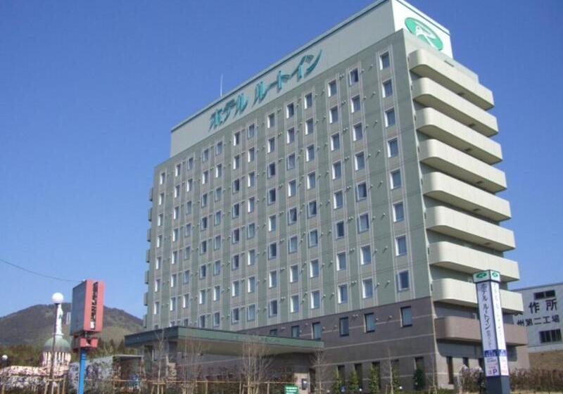 هتل Route Inn Wakamiya Inter