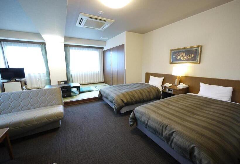 Fotos del hotel Routeinn Grantia Hida Takayama:  4