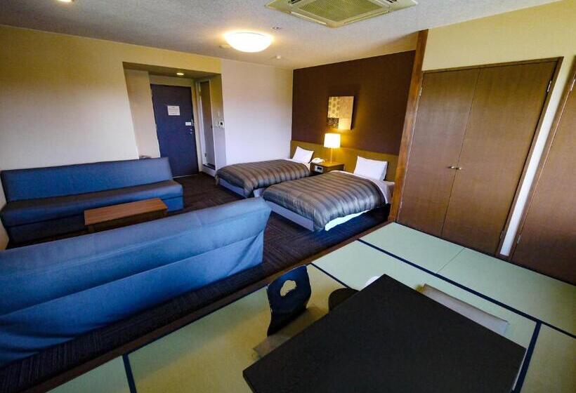 Fotos del hotel Routeinn Grantia Hida Takayama:  2