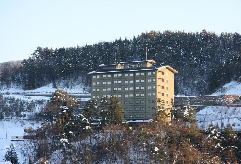 Fotos del hotel Routeinn Grantia Hida Takayama:  28