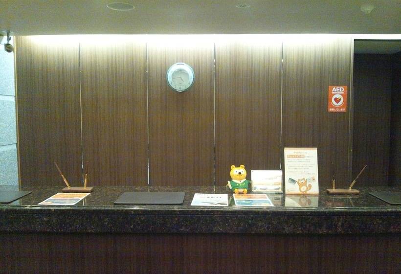 هتل Route Inn Kanda Ekimae