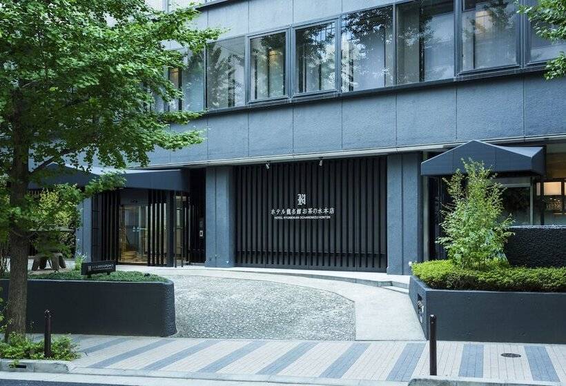 Hotel Ryumeikan Ochanomizu Honten