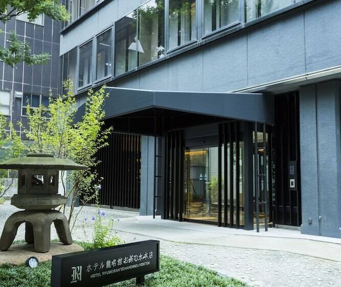 Hotel Ryumeikan Ochanomizu Honten