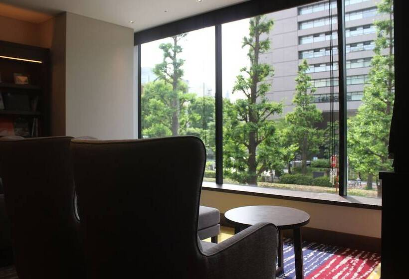 Hotel Ryumeikan Ochanomizu Honten