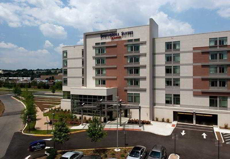 Hotel Springhill Suites Alexandria Old Town/southwest