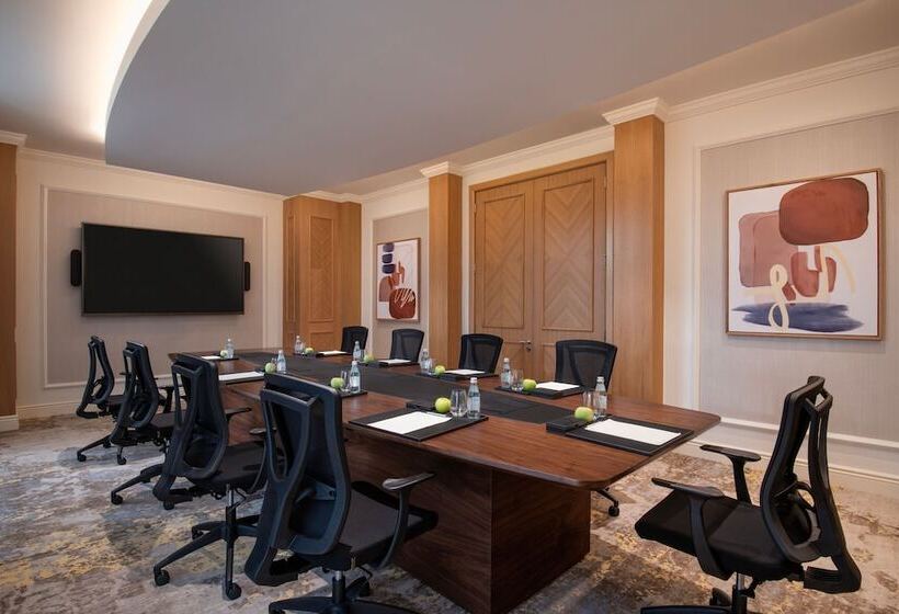 Fotos del hotel The St. Regis Doha:  8